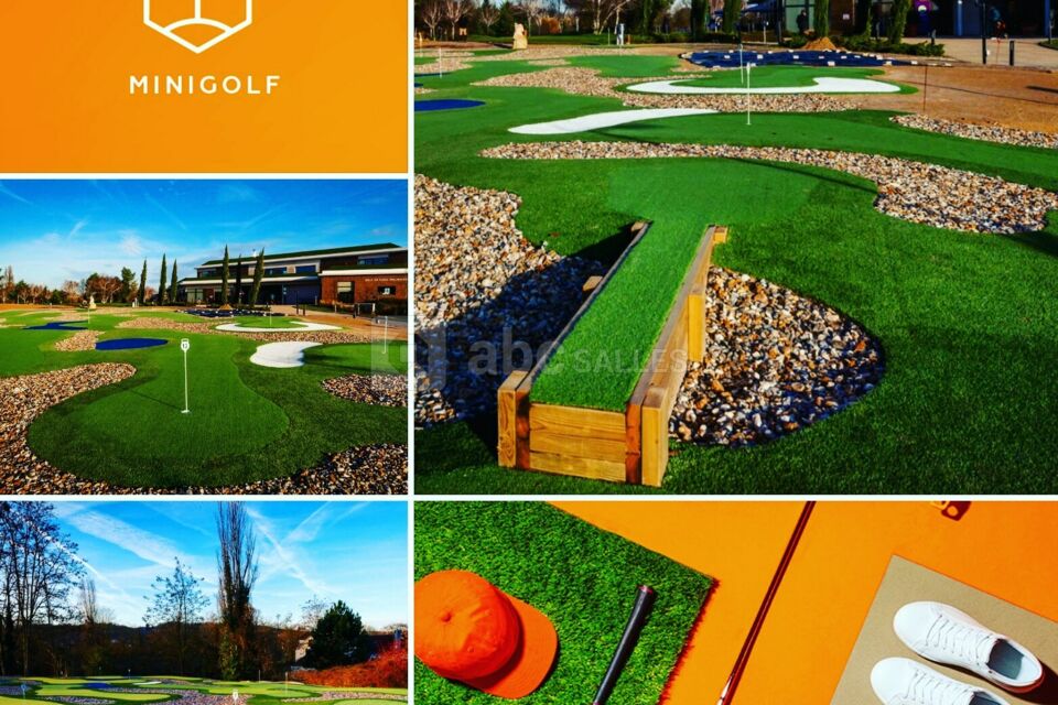 Minigolf
