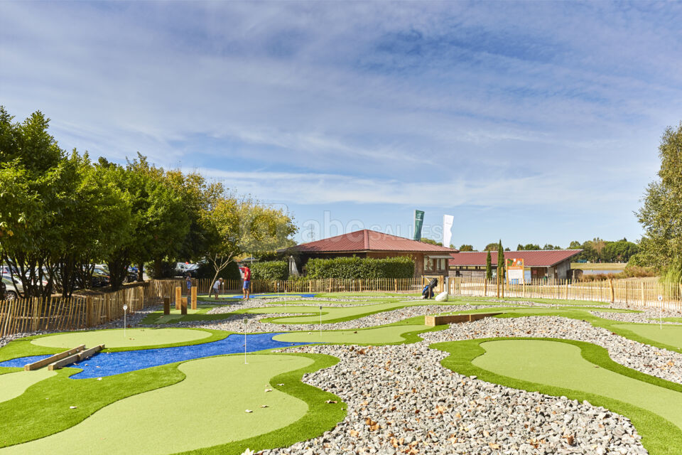 Minigolf
