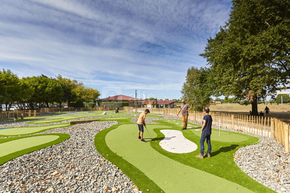 MINIGOLF