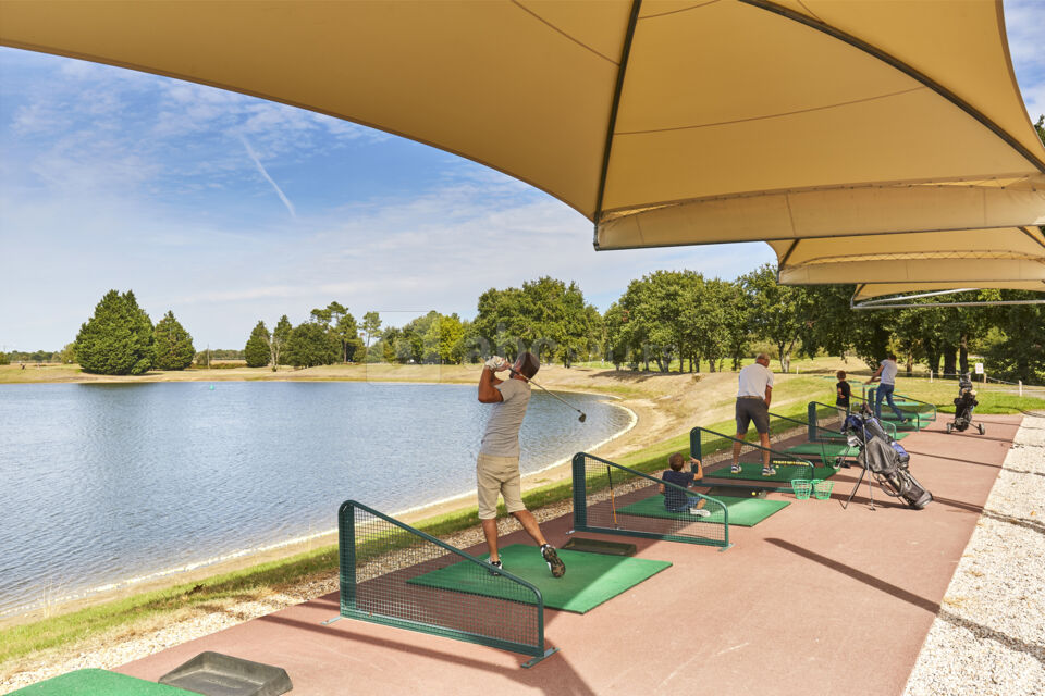 Blue Green Golf de Pessac