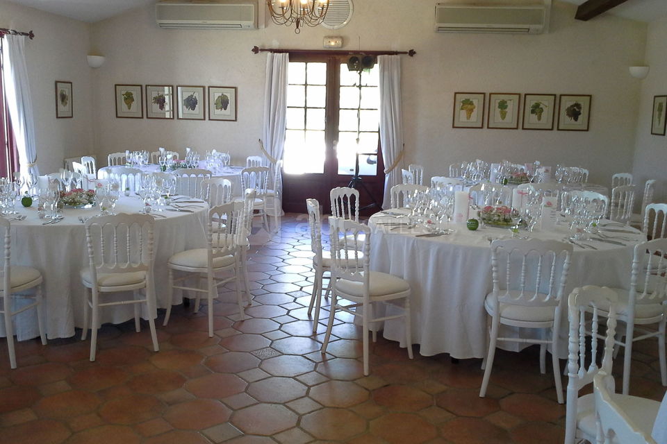 Salle des Vieux Chais