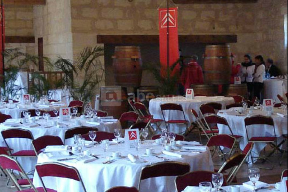 Château Goudichaud ABC Salles