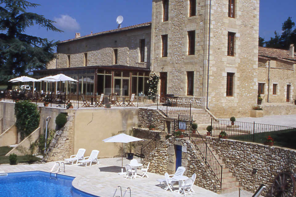 Hotel de charme
