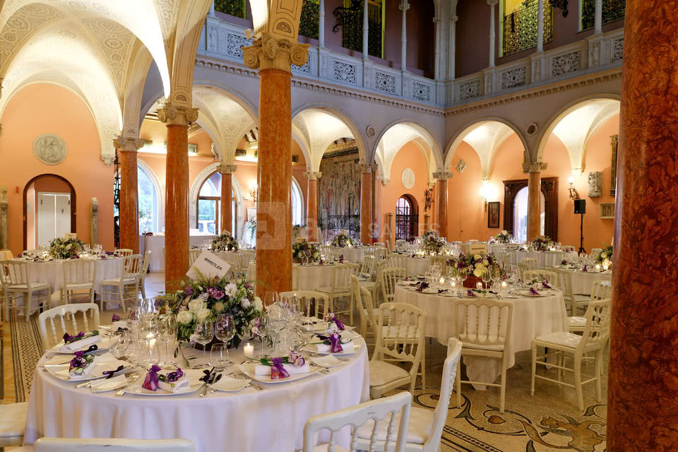 Villa Ephrussi de Rothschild