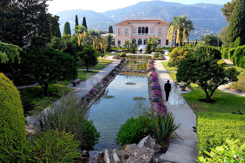 Villa Ephrussi de Rothschild