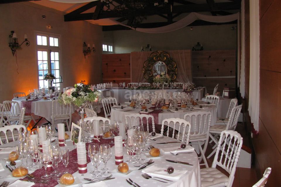 Salle de réception
