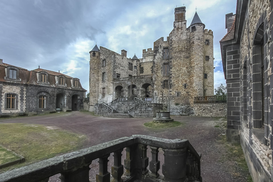 Château de Chazeron