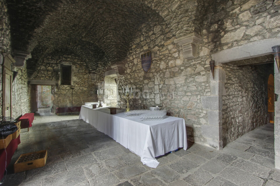 Château de Chazeron