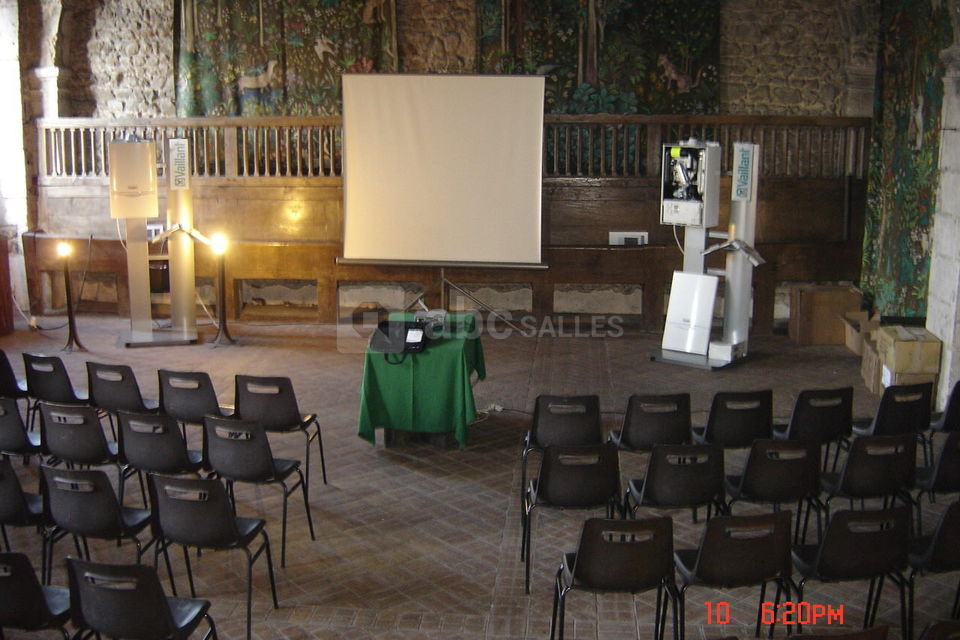 Château de Chazeron