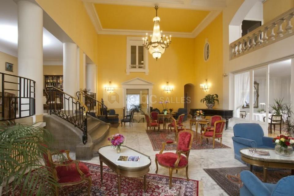 Hôtel Royal Saint Mart Royat