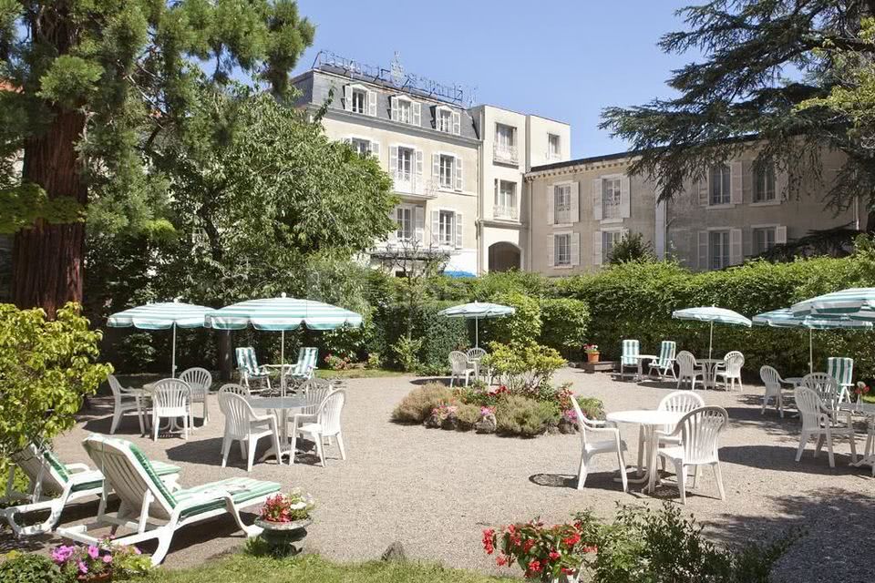 Hôtel Royal Saint Mart Royat