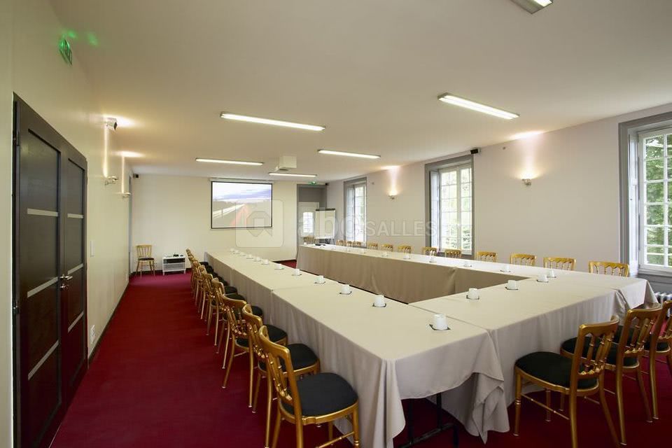Salle du conseil