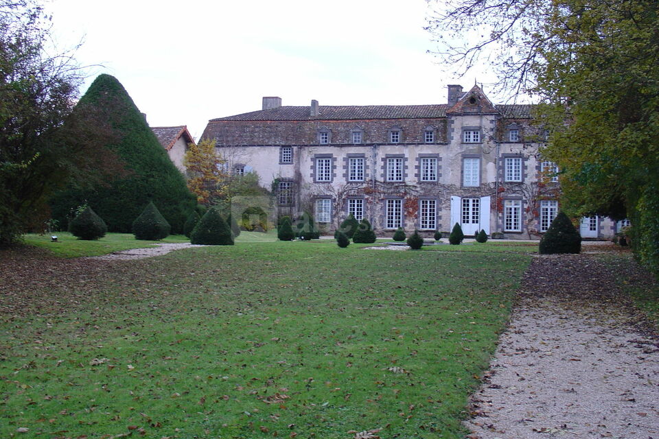 Façade nord
