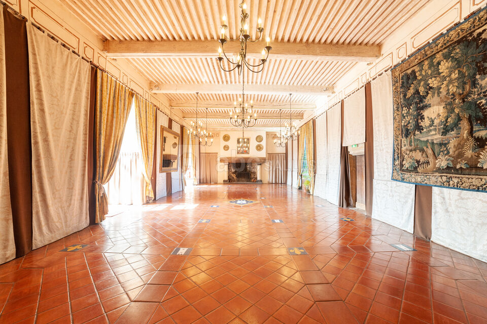 Château Royal de Saint-Saturnin