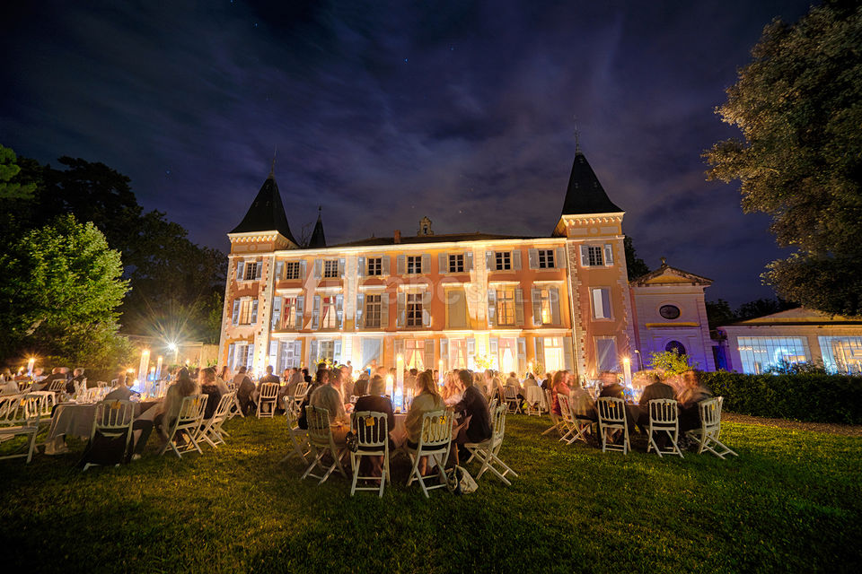 Château de Roquelune
