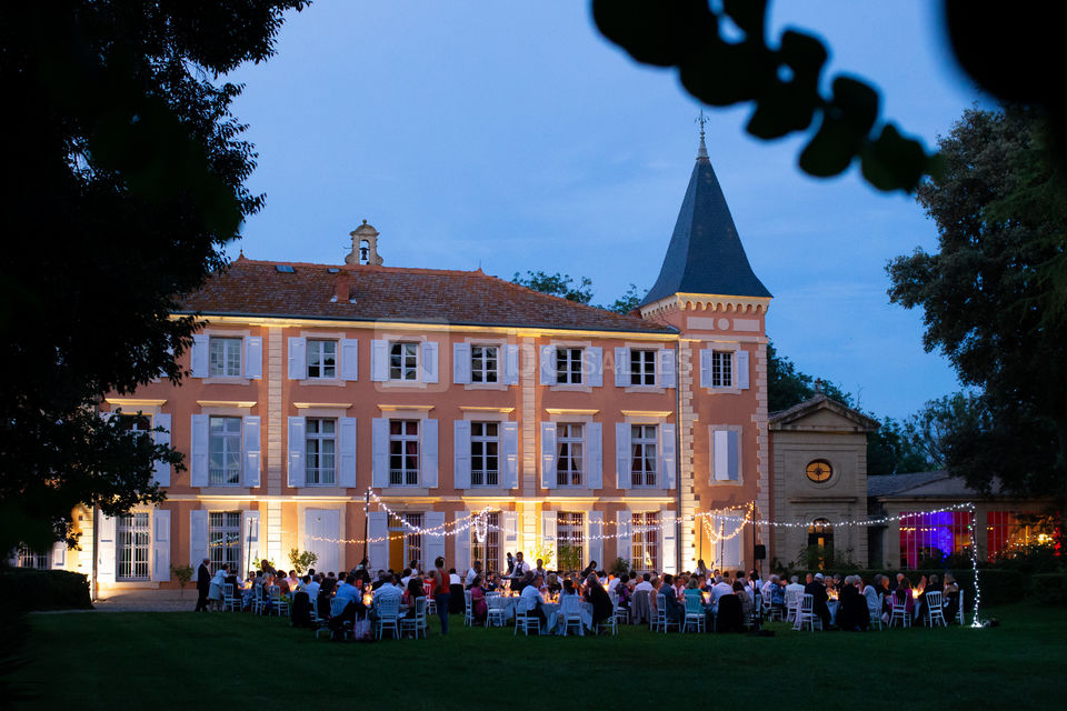 Château de Roquelune