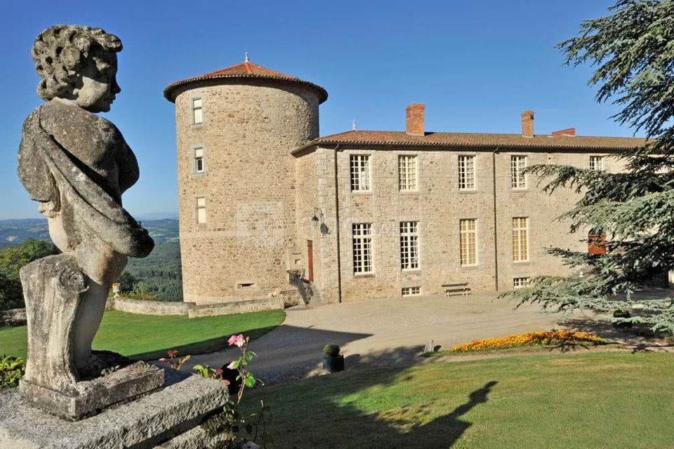 Château de Vollore