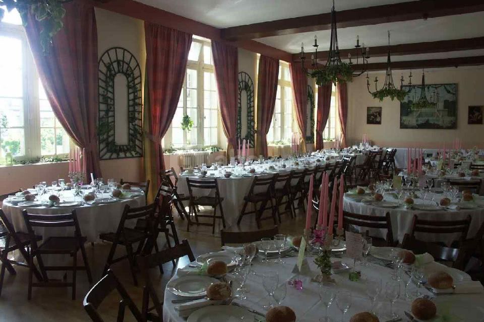 Château de la Flocellière