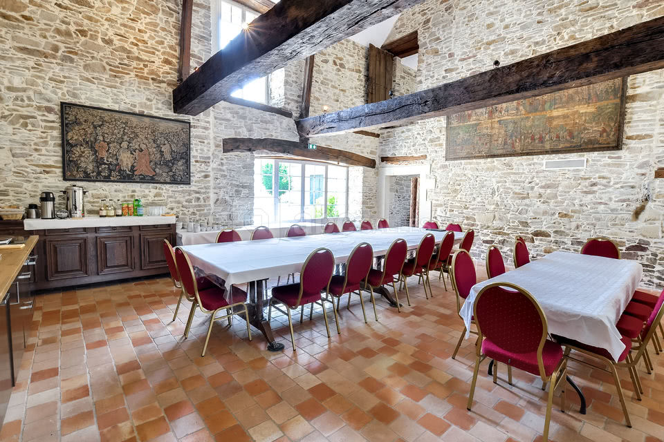 Salle de restauration