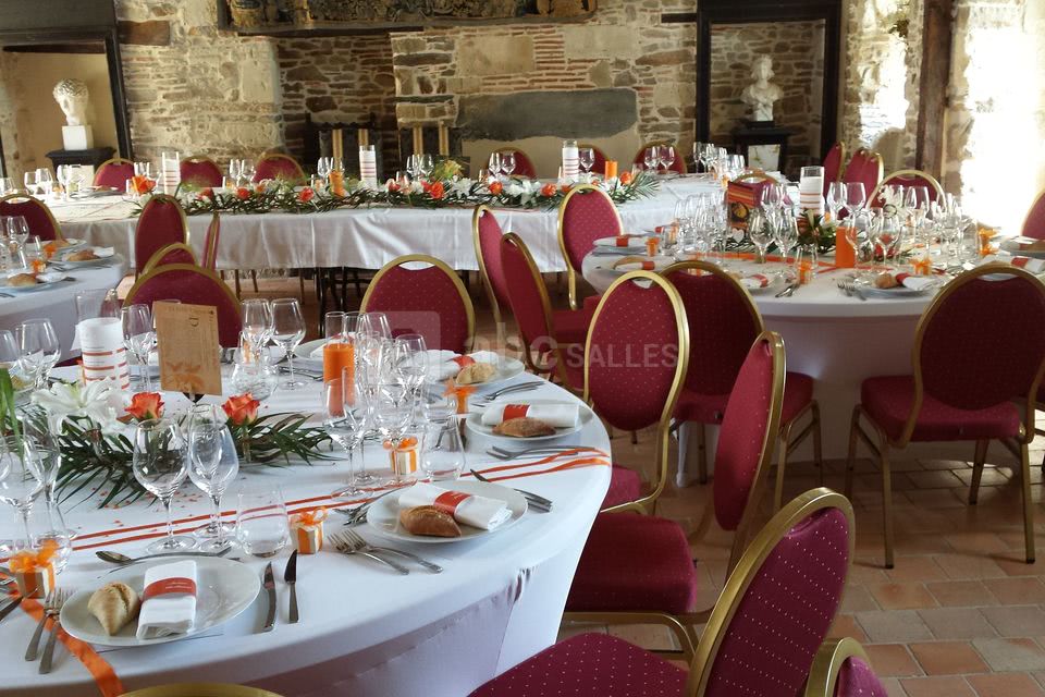 Le Domaine du Chalonge
