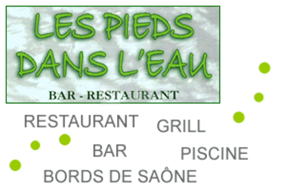 Les Pieds Dans l'Eau