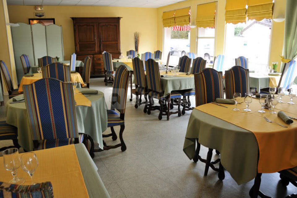 Hôtel Saint Benoit