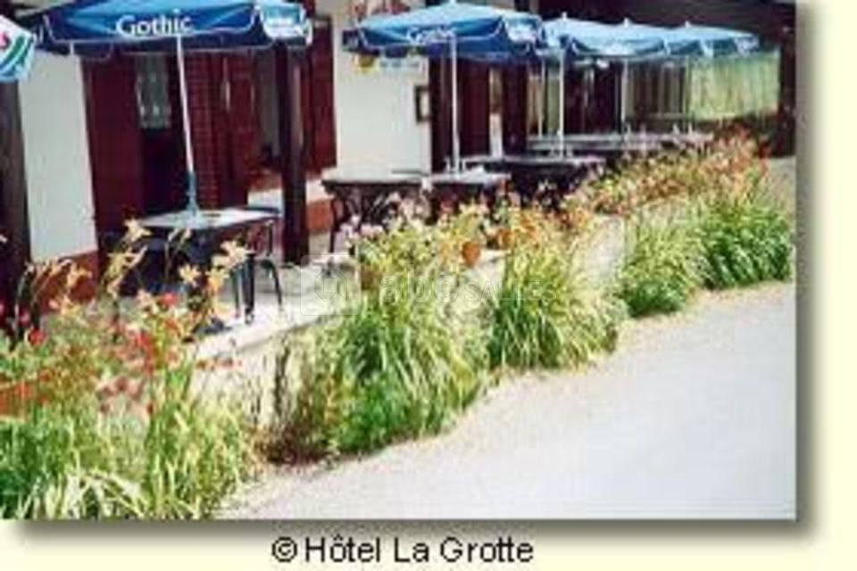 Vue terrasse
