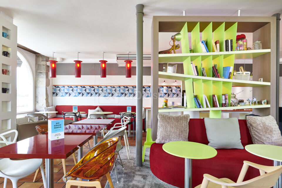 Hôtel Ibis Style Bayonne Centre Gare