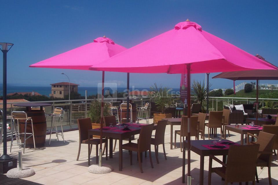 Terrasse du ponton