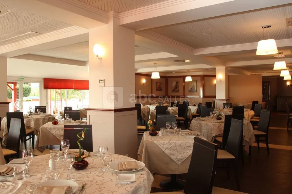 Salle du ponton