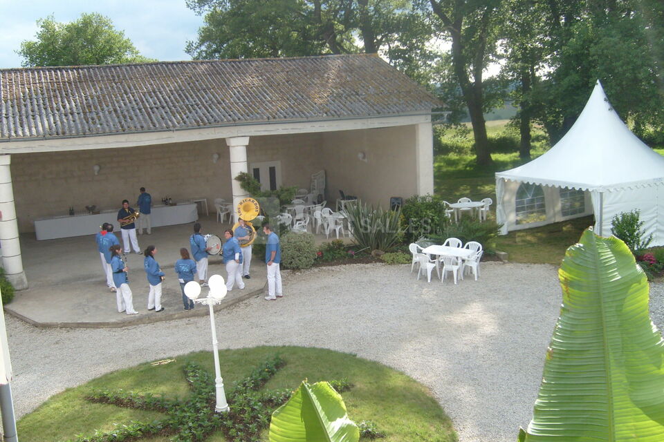 Au Château de Boast