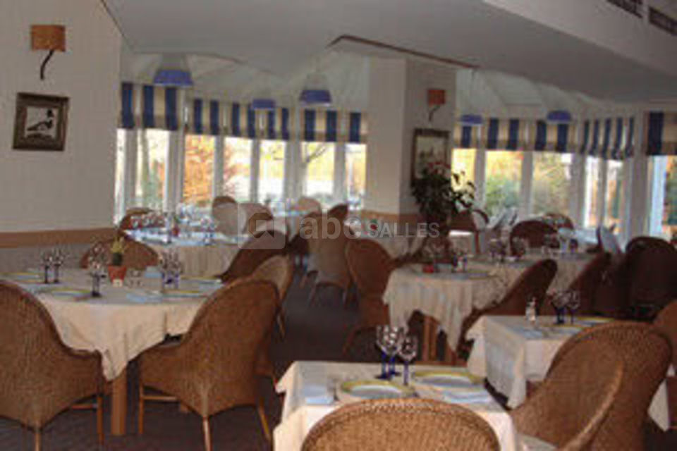 Salle restaurant