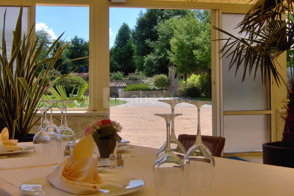 Salle de restaurant