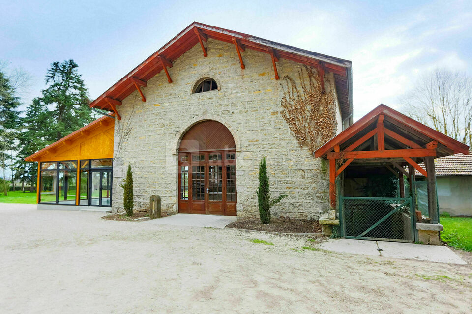 Domaine des Cèdres