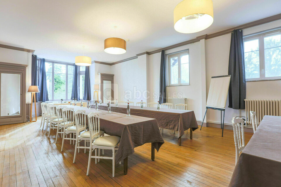 Salle de la Bibliothèque