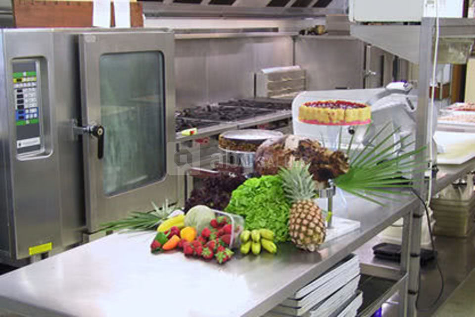 Le chalet de la pepiniere