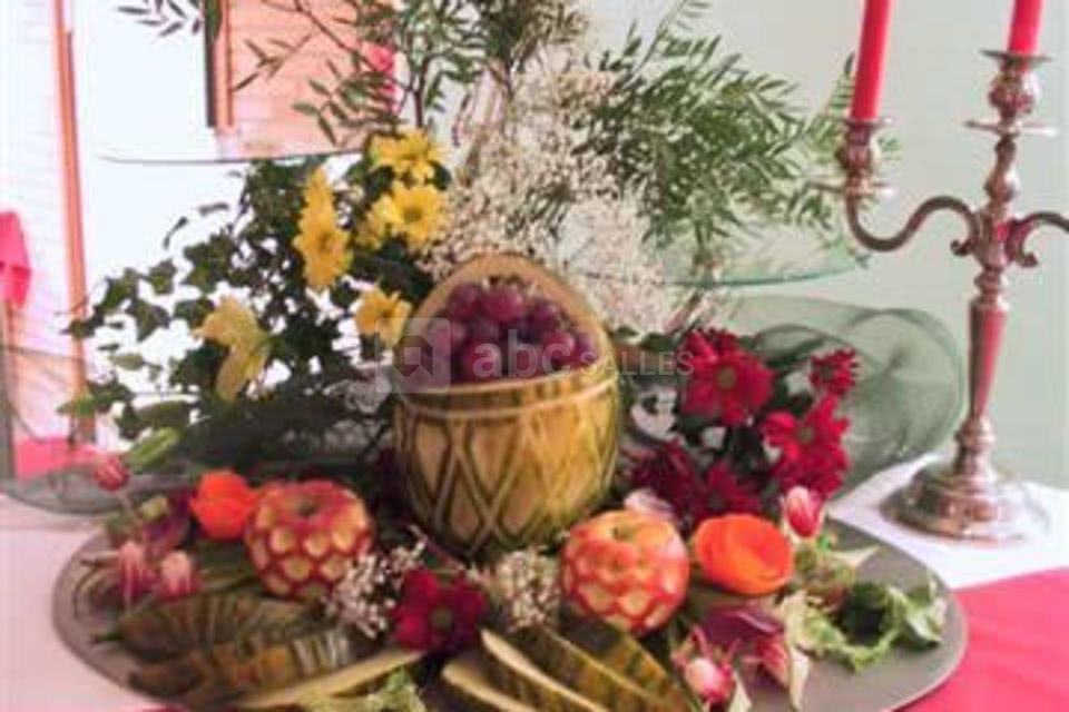 Le chalet de la pepiniere