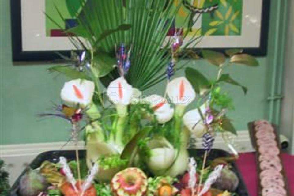 Le chalet de la pepiniere