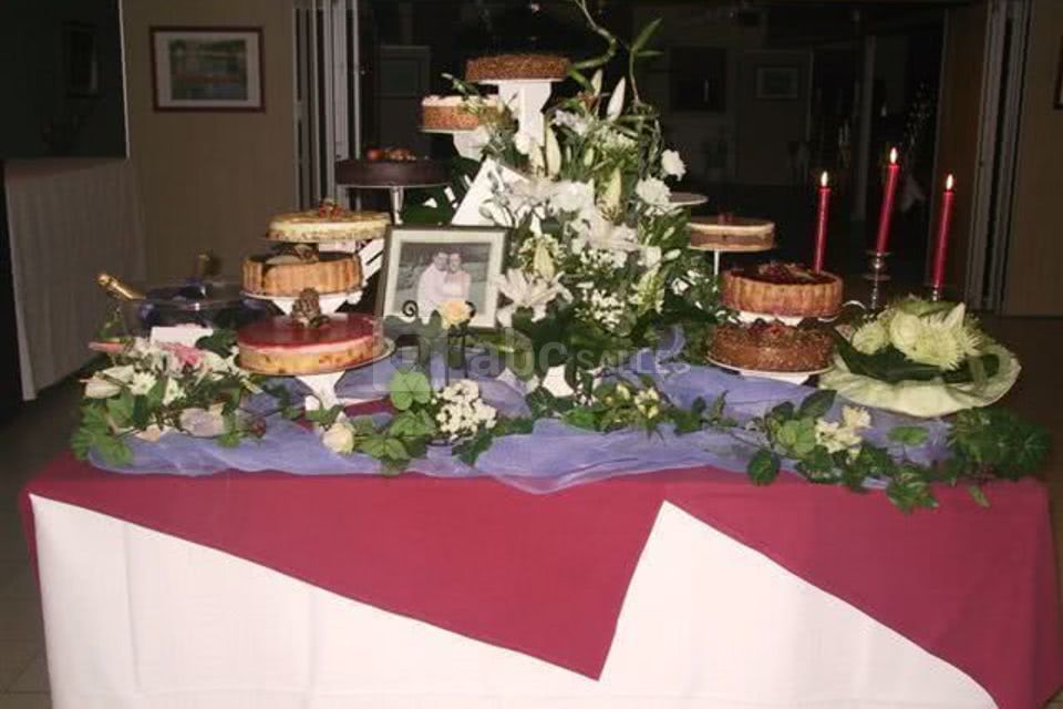 Le chalet de la pepiniere