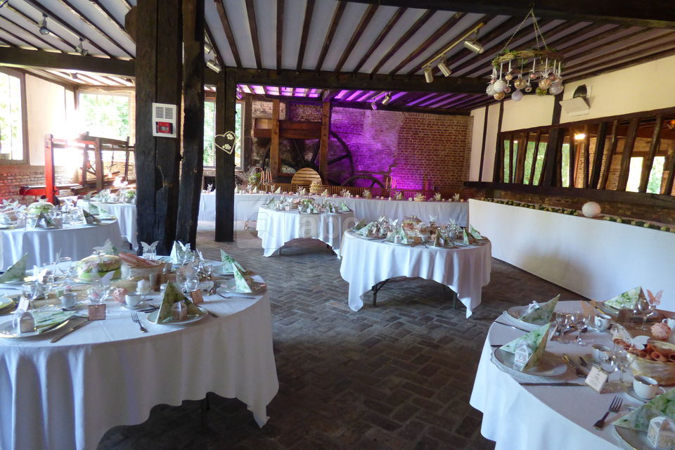 Le Moulin de Saint-Germain-sur-Bresle