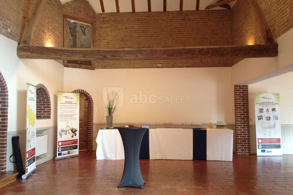 Séminaire Picardie Granges du bel air