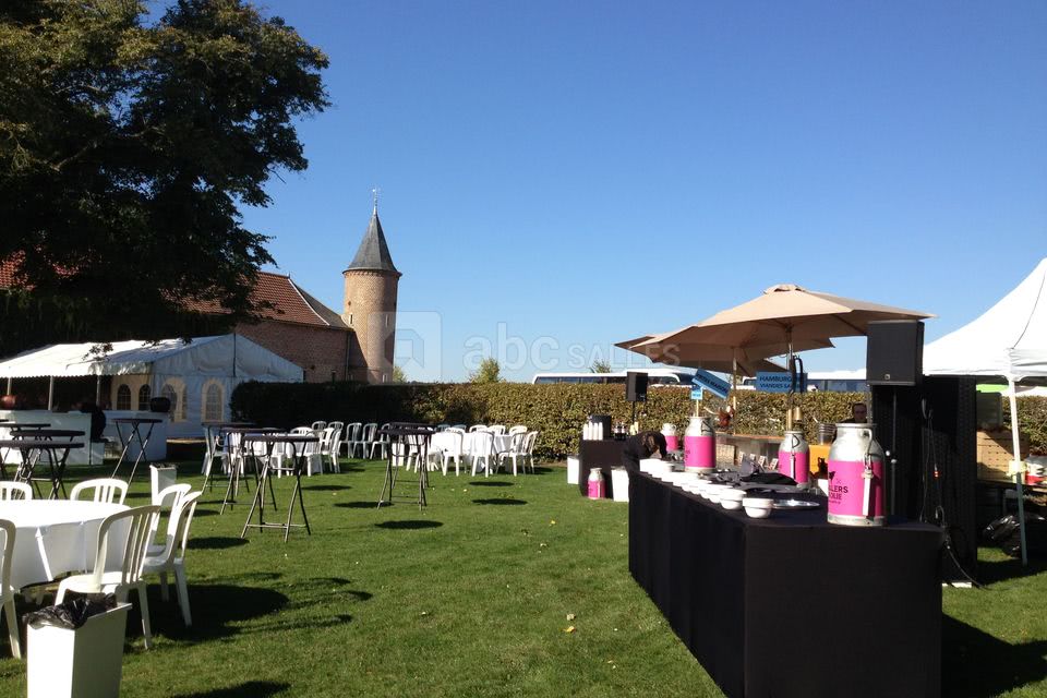 Dîner festif Séminaire Picardie Granges du bel air