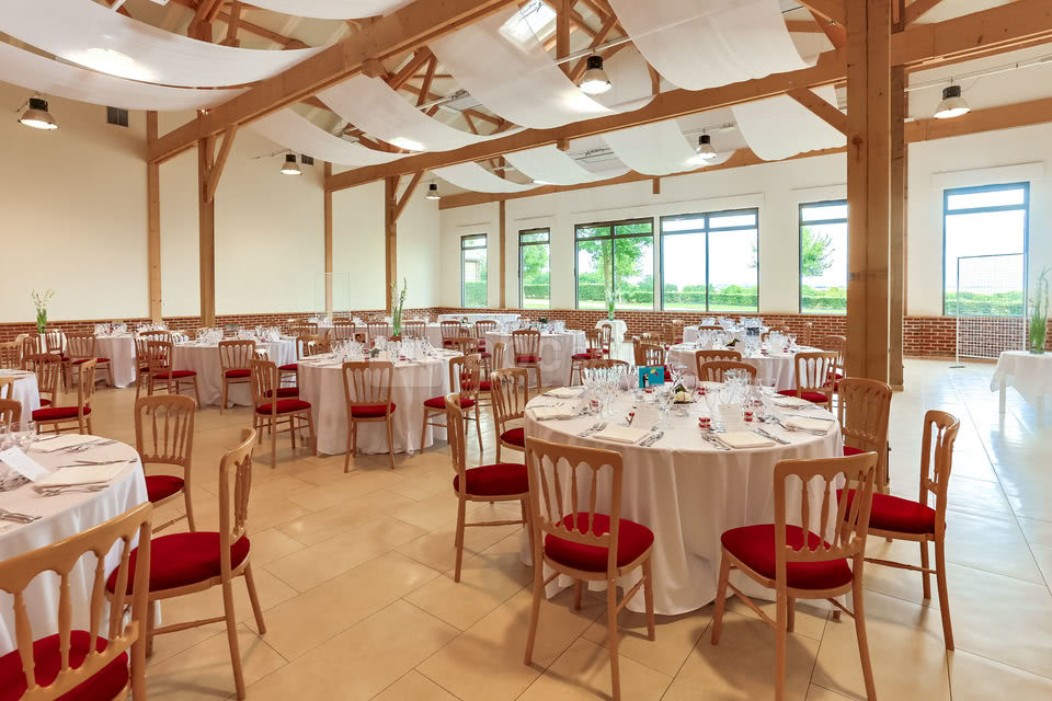 Mariage Somme Oise Picardie Granges du bel air