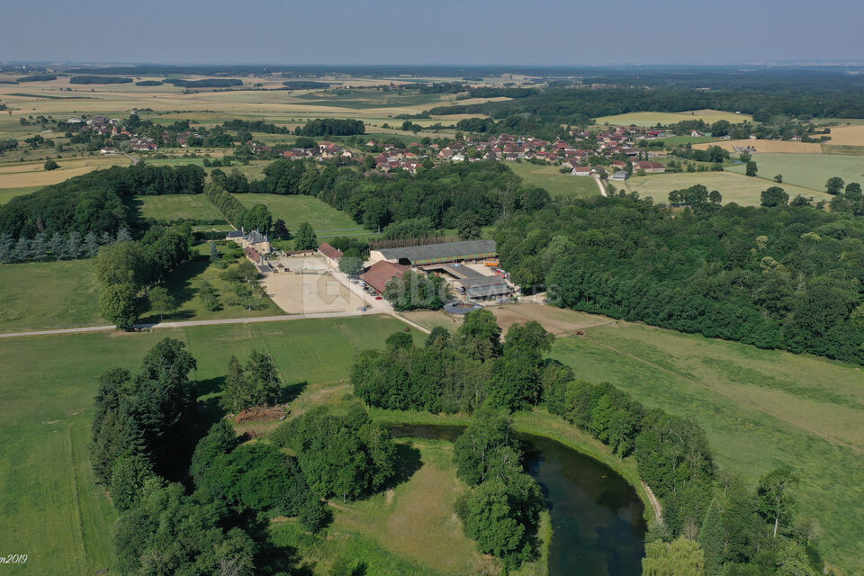 DOMAINE FERME EQUESTRE DE LAGESSE