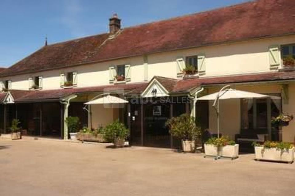 Hôtel Aux Maisons