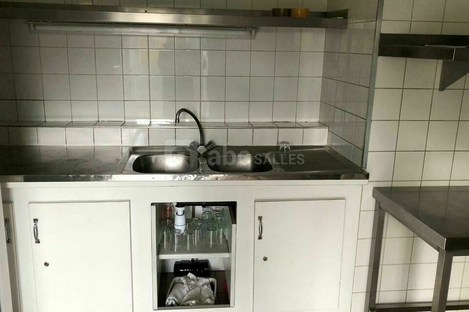 Espace cuisine / restauration