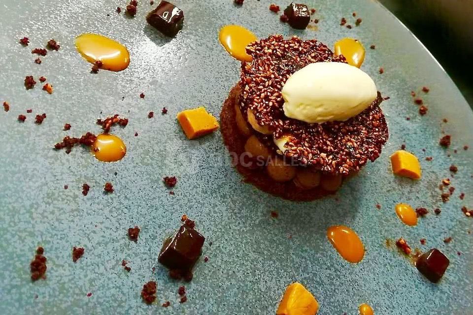 Restaurant - La Table "Loire&Sens"