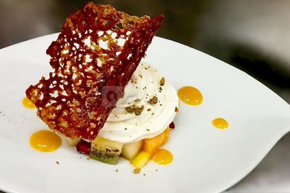 Restaurant - La Table "Loire&Sens"