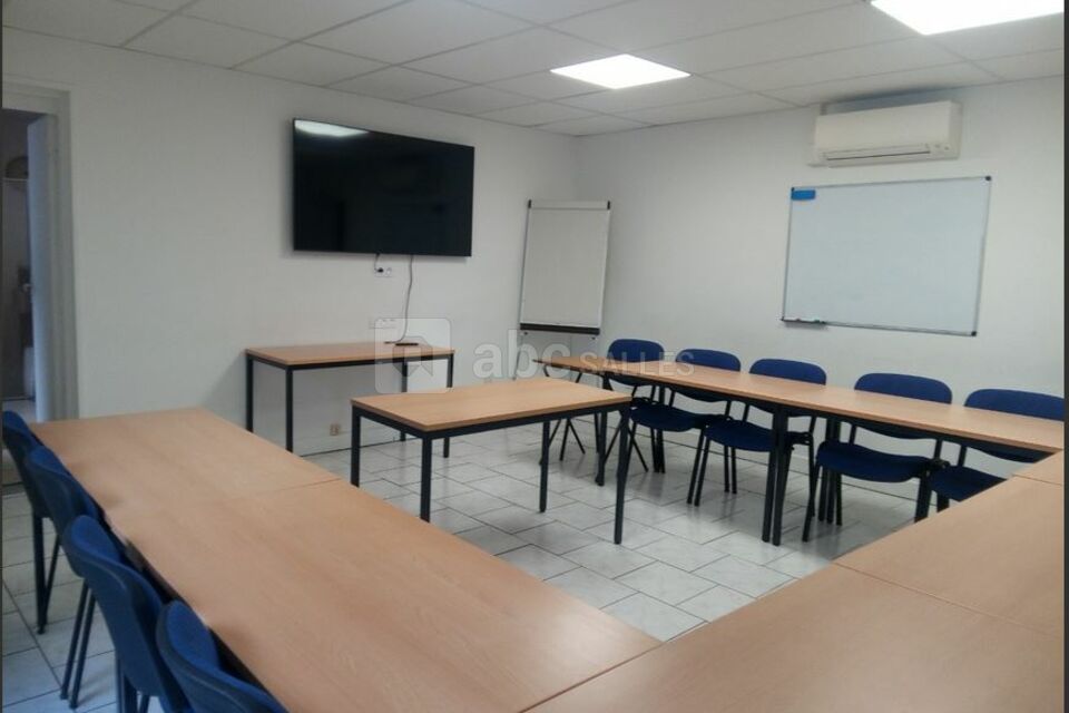 Salle de reunion