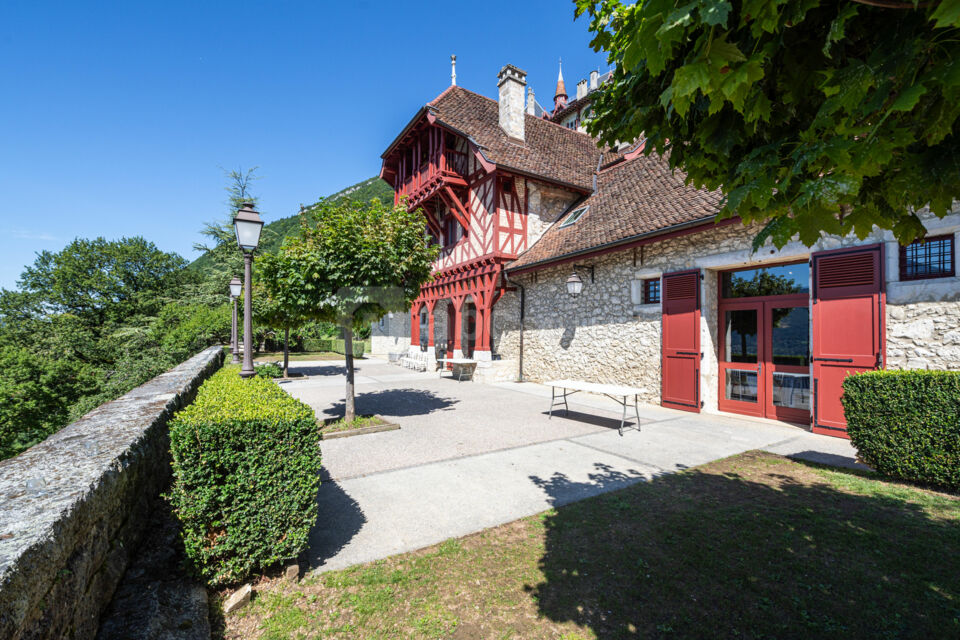 Château de Menthon